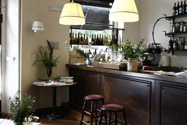 Ristorante Sale Grosso Milano